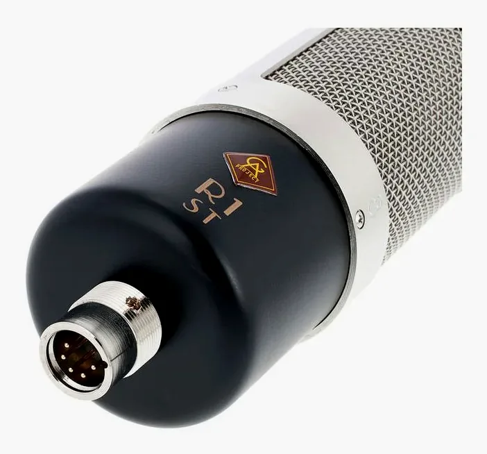 Golden Age Audio Project R1 ST, vista 4