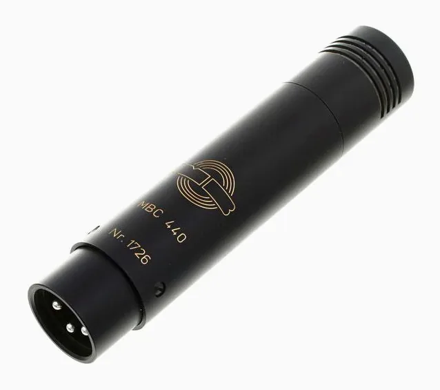 Haun MBC 440 Stereo, vista 2