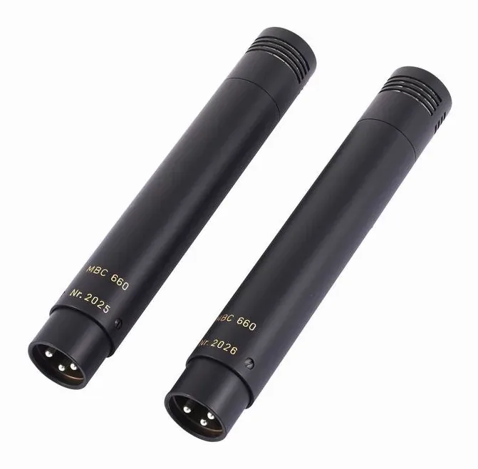 Haun MBC660 L Pair, vista 2
