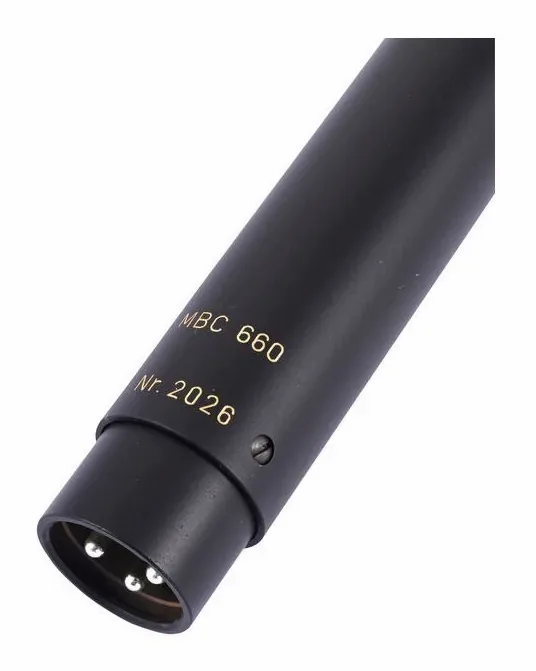 Haun MBC660 L Pair, vista 4