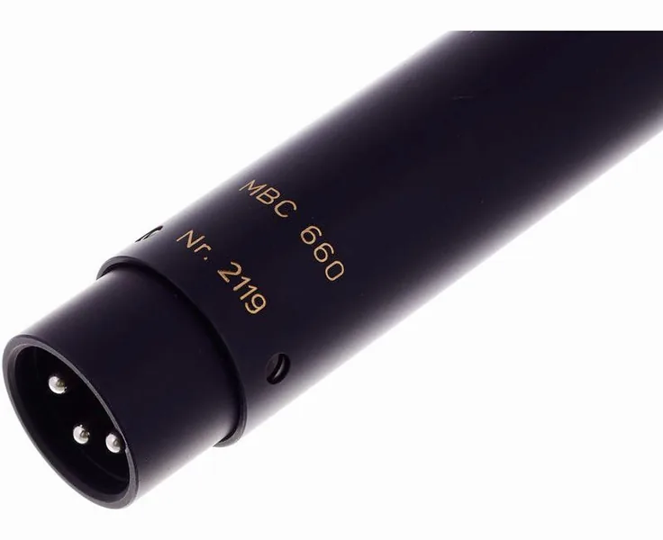 Haun MBC660 L, vista 3