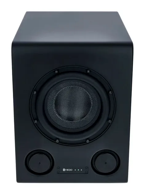 HEDD Bass 08, vista 2