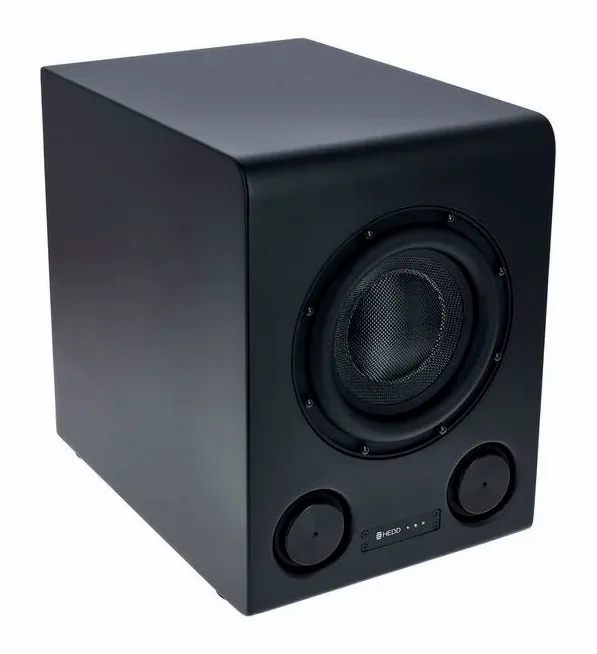 HEDD Bass 08, vista 3