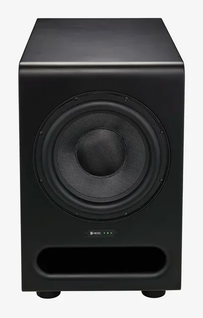 HEDD Bass 12, vista 2