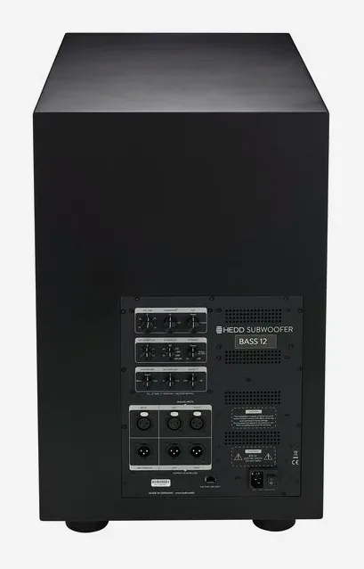HEDD Bass 12, vista 4