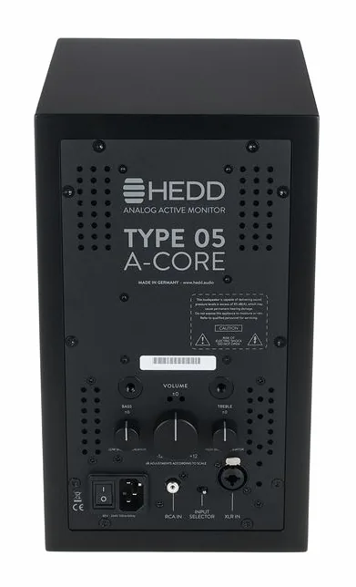 HEDD Type 05 A-CORE, vista 4