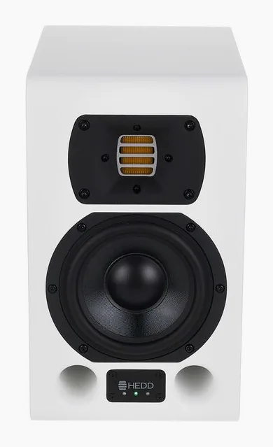 HEDD Type 05 MK2 White, vista 2
