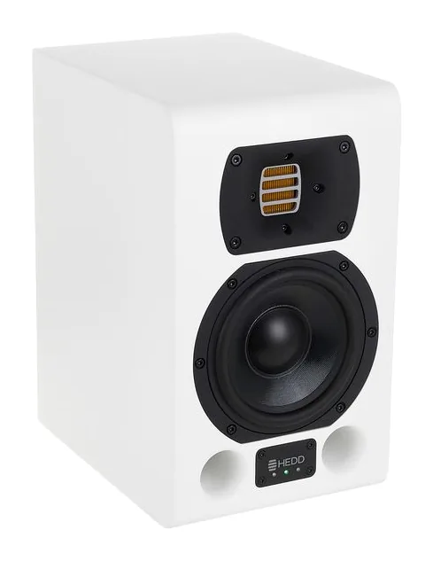 HEDD Type 05 MK2 White, vista 3