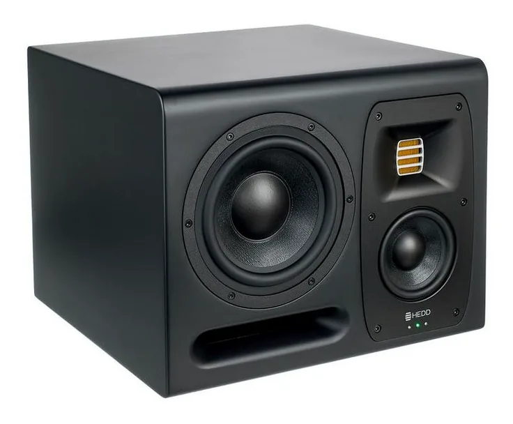 HEDD Type 20 MK2 left, vista 3