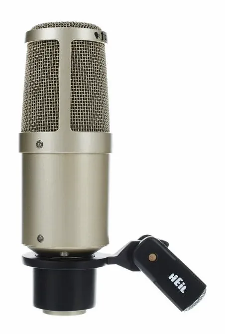 Heil Sound PR30, vista 2