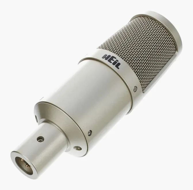 Heil Sound PR30, vista 3