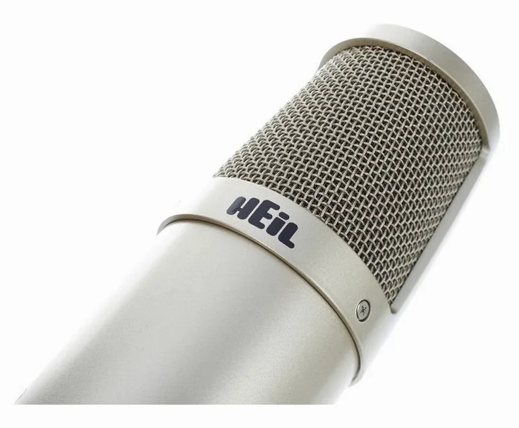 Heil Sound PR30, vista 4