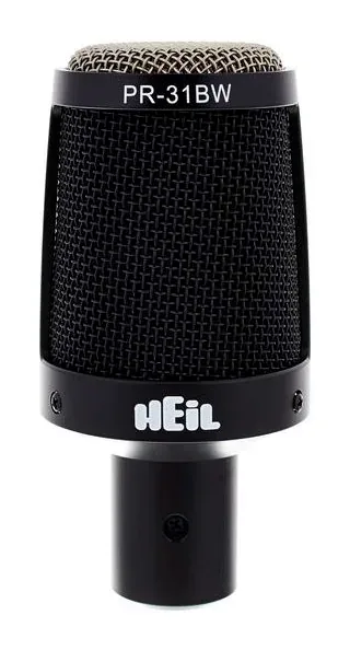 Heil Sound PR31 BW, vista 3