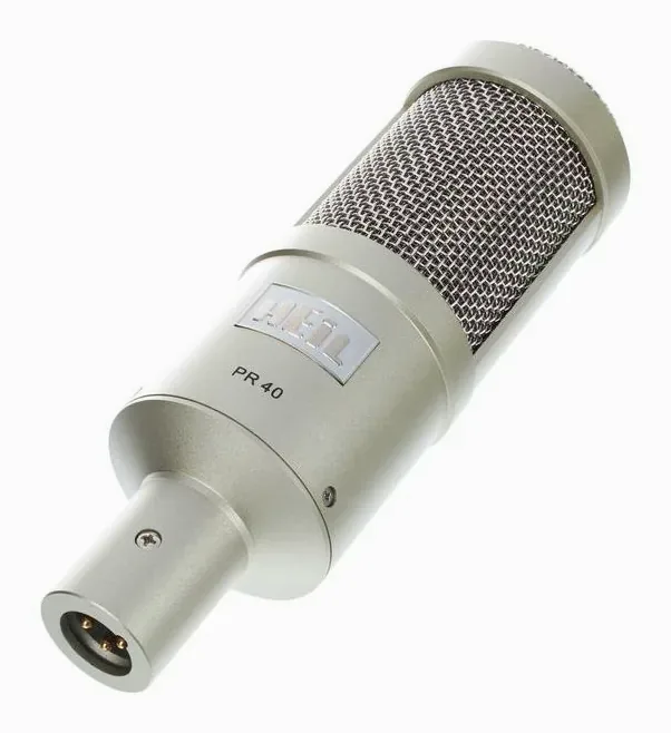 Heil Sound PR40, vista 3