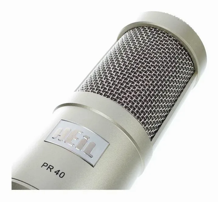 Heil Sound PR40, vista 4