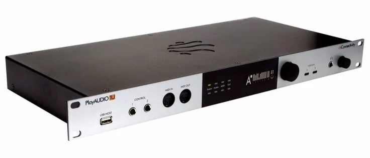 iConnectivity PlayAUDIO1U, vista 3