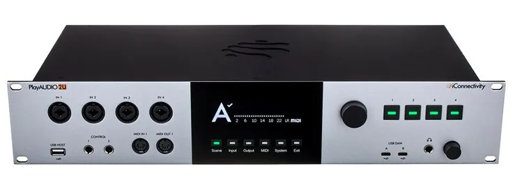 iConnectivity PlayAUDIO2U, vista 2