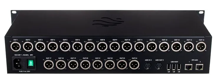 iConnectivity PlayAUDIO2U, vista 4