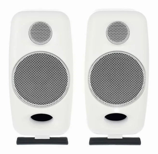 IK Multimedia iLoud Micro Mon. White Edition, vista 2