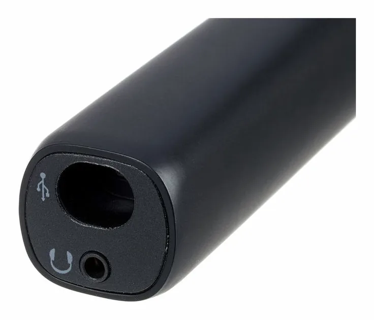 IK Multimedia iRig Mic HD 2, vista 4
