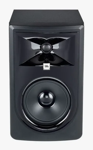 JBL 306P MKII, vista 2