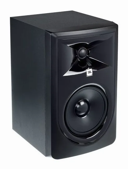 JBL 306P MKII, vista 3