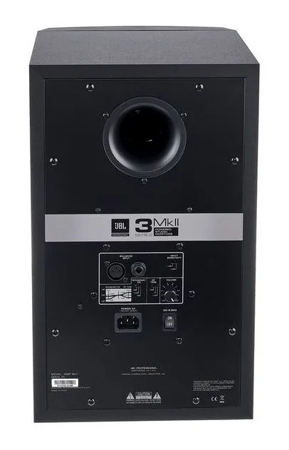 JBL 308P MKII, vista 4
