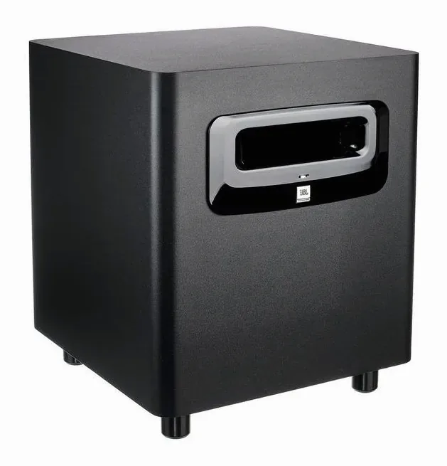 JBL LSR 310 S, vista 3