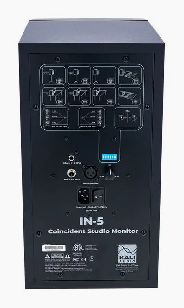 Kali Audio IN-5, vista 4