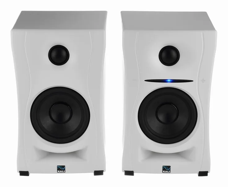 Kali Audio LP-UNF White, vista 2