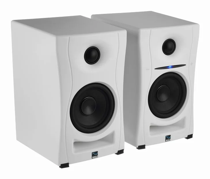 Kali Audio LP-UNF White, vista 3