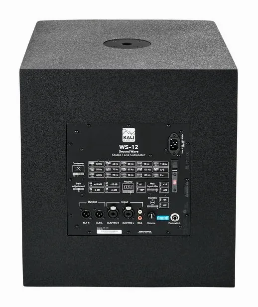 Kali Audio WS-12 V2, vista 4