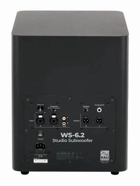 Kali Audio WS-6.2, vista 4
