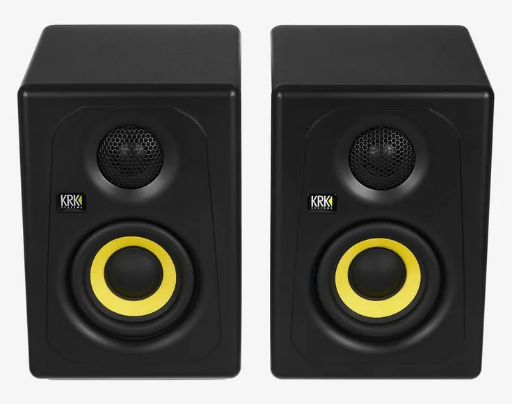 KRK Kreate 3, vista 2
