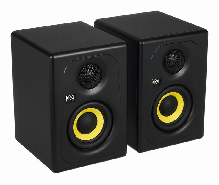 KRK Kreate 3, vista 3