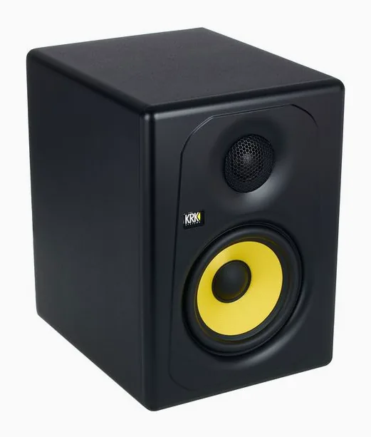 KRK Kreate 5, vista 3