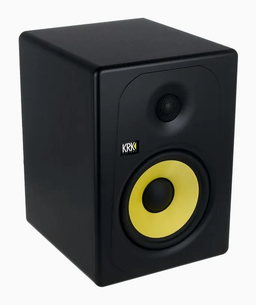 KRK Kreate 8, vista 3