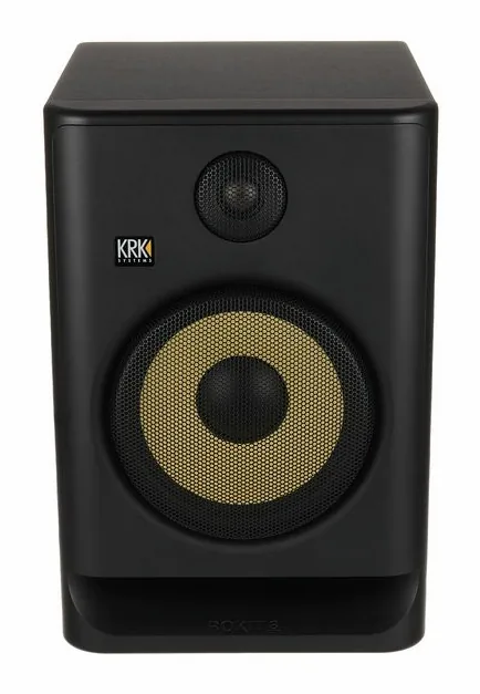 KRK Rokit RP8 G5, vista 2