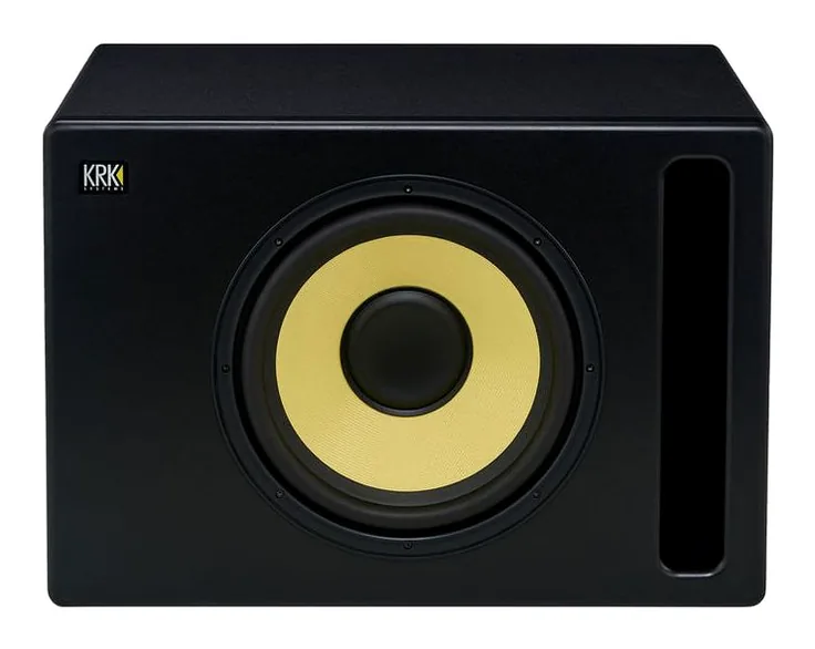 KRK S12G4, vista 2