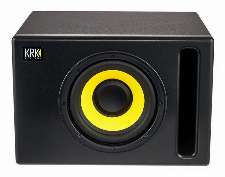 KRK S8G4, vista 2