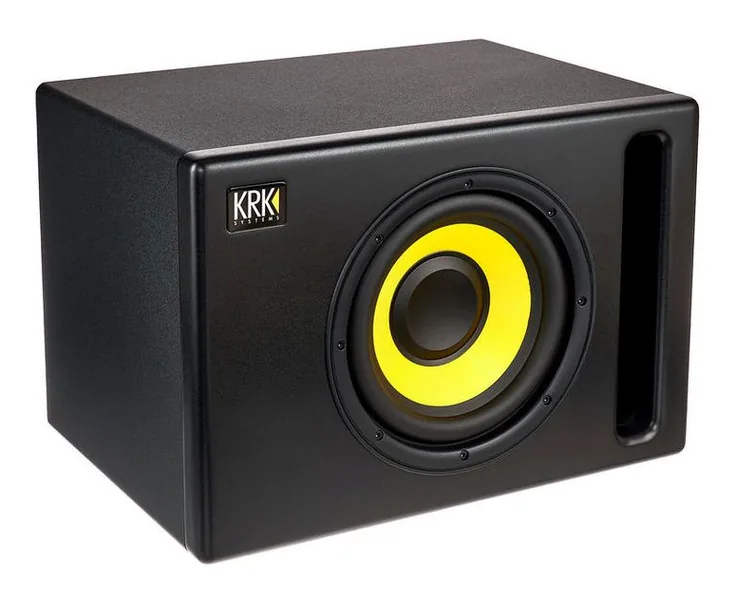 KRK S8G4, vista 3
