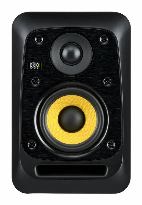 KRK V4S5, vista 4