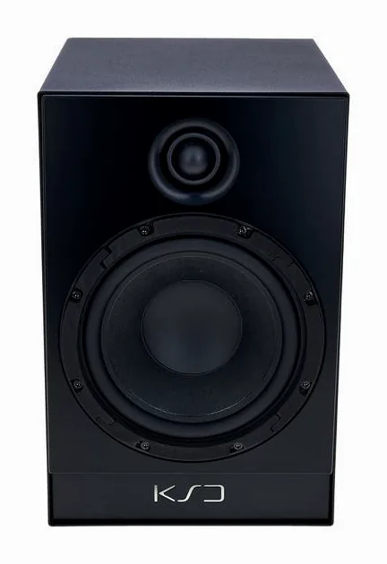 KS Digital A100 Black, vista 2