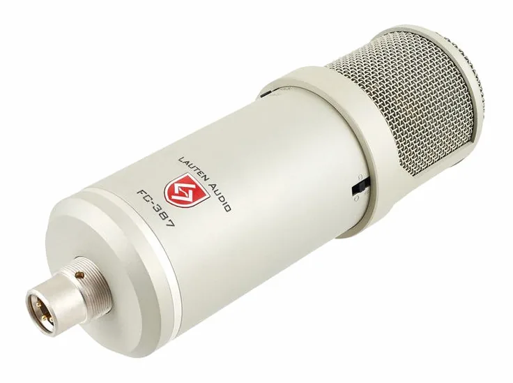 Lauten Audio Atlantis FC-387, vista 4