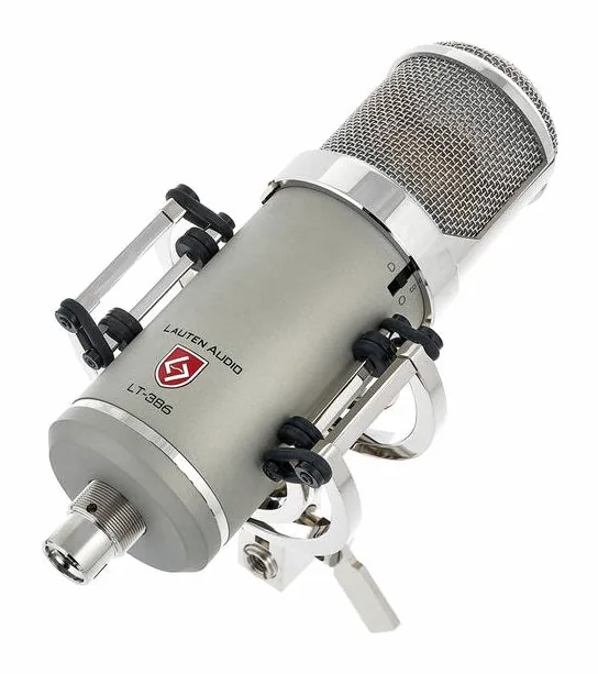 Lauten Audio Eden LT-386, vista 3