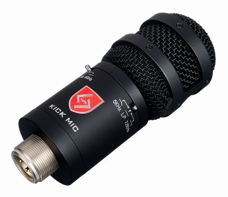 Lauten Audio Kick Mic, vista 4