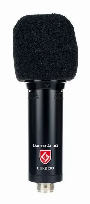 Lauten Audio LS-208, vista 3