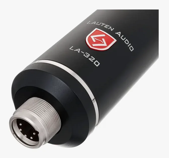 Lauten Audio Series Black LA-320 V2, vista 3