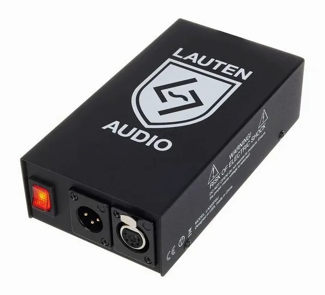 Lauten Audio Series Black LA-320 V2, vista 4