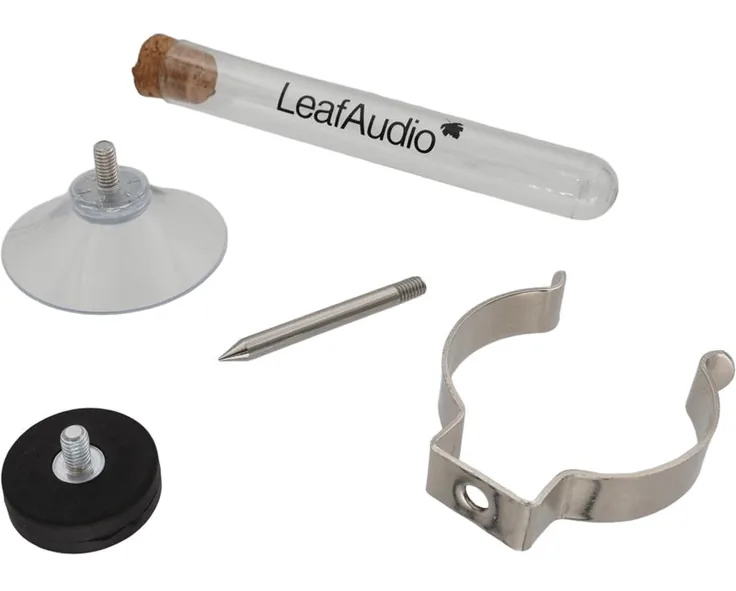 Leaf Audio Geophone L, vista 2
